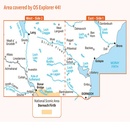 Wandelkaart - Topografische kaart 441 OS Explorer Map Lairg, Bonar Bridge, Golspie | Ordnance Survey