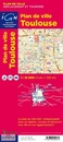Stadsplattegrond Toulouse | IGN - Institut Géographique National