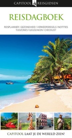 Reisdagboek Capitool Reisgidsen Reisdagboek | Unieboek