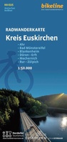 Kreis Euskirchen fietstourkaart