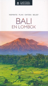 Reisgids Capitool Reisgidsen Bali & Lombok | Unieboek