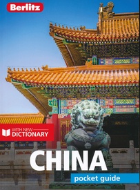 Reisgids Pocket Guide China | Berlitz