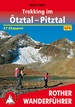 Wandelgids trekking im Otztal - Pitztal | Rother Bergverlag