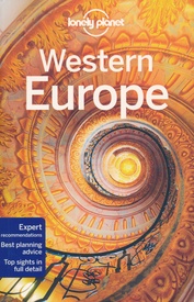 Reisgids Western Europe | Lonely Planet