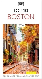 Reisgids Eyewitness Top 10 Boston | Dorling Kindersley