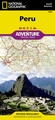 Wegenkaart - landkaart 3404 Adventure Map Peru | National Geographic