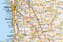 Wegenkaart - landkaart Australia - Australië | Hildebrand's
