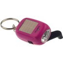Zaklamp Kao Baby Swing Solar Flashlight Pink | Rubytec
