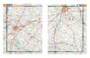 Wegenatlas Frankrijk | Ringband | A4-Formaat  | 2027 | Michelin