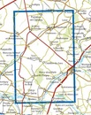 Wandelkaart - Topografische kaart 2709O Marle | IGN - Institut Géographique National