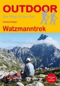 Wandelgids Watzmanntrek | Conrad Stein Verlag