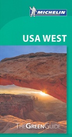 Reisgids Green guide USA West | Michelin