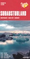 Wegenkaart - landkaart 04 Southeast Iceland - Zuidoost IJsland | Ferdakort