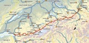 Wandelgids Swiss Alpine Pass Route - Via Alpina | Cicerone