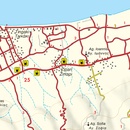 Wegenkaart - landkaart Kos | Freytag & Berndt