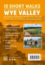 Wandelgids 15 Short Walks Wye Valley | Cicerone