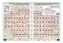 Wegenatlas Tsjechië en Slowakije | Freytag & Berndt