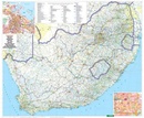 Wegenkaart - landkaart Zuid Afrika - Südafrika | Freytag & Berndt