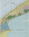 Topografische kaart - Wandelkaart Vlieland | Kaarten en Atlassen.nl