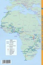 Wegenatlas Travel Atlas Africa West Route: from Tangier to Cape Town | ITMB