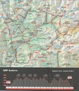 Wandelgids Andorra -  GRP La travessa circular | Editorial Alpina