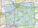 Wandelkaart - Topografische kaart 0616OT Morlaix - Vallée Queffleuth - PNR Armorique | IGN - Institut Géographique National