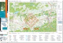 Topografische kaart - Wandelkaart 57/7-8 Topo25 Couvin | NGI - Nationaal Geografisch Instituut