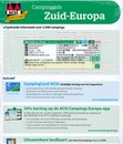 Campinggids Zuid Europa 2023 | ACSI