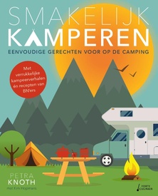 Kookboek Smakelijk Kamperen | Forte