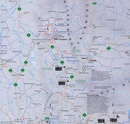 Wegenkaart - landkaart 01 Kaapstad - Cape Town and Surrounding Attractions | MapStudio
