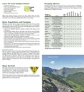 Wandelkaart 1203 Topographic Map Guide Colorado Trail / Collegiate Loop | National Geographic