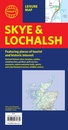 Wegenkaart - landkaart Skye and Lochalsh | Philip's Maps