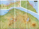 Wegenkaart - landkaart Bali | Periplus