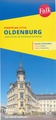 Stadsplattegrond Oldenburg | Falk Ostfildern