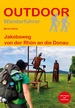 Pelgrimsroute 235 Jakobsweg von der Rhön an die Donau | Conrad Stein Verlag