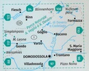 Wandelkaart 89 Parco Naturale Alpe Veglia e Alpe Devero - Valle Antigorio - Val Formazza | Kompass