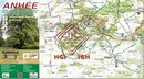 Wandelkaart 64 Anhée | NGI - Nationaal Geografisch Instituut