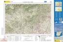 Topografische kaart 445-IV La Selva del Camp | CNIG - Instituto Geográfico Nacional