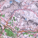Wandelkaart 22 Val Brembana, Valsassina e le Grigne | IGC - Istituto Geografico Centrale
