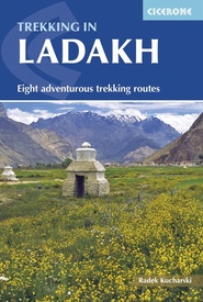 Wandelgids Trekking in Ladakh | Cicerone