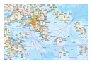 Wegenkaart - landkaart Griekenland | Reise Know-How Verlag