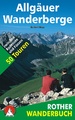 Wandelgids Allgäuer Wanderberge | Rother Bergverlag