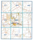 Topografische kaart - Wandelkaart 18C Klazienaveen | Kadaster