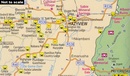 Wegenatlas - Atlas Mpumalanga Tourist Atlas - Kruger National Park | MapStudio