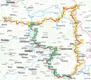 Fietsgids Bikeline Alb-Neckar-Weg, Kraichgau-Hohenlohe-Radweg, Hohenlohe-Ostalb-Weg | Esterbauer