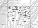 Wandelkaart - Topografische kaart 1203 Yverdon | Swisstopo