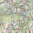 Fietskaart - Wandelkaart 382 Zell am See -  Kaprun - Saalbach | Freytag & Berndt