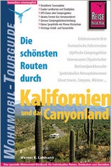 Reisgids Die schönsten Routen durch Kalifornien und das Canyonland - Californië | Reise Know-How Verlag