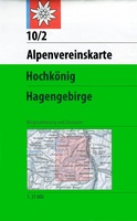 Hochkönig - Hagengebirge 