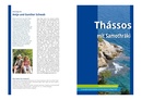 Reisgids Thassos & Samothraki | Michael Müller Verlag